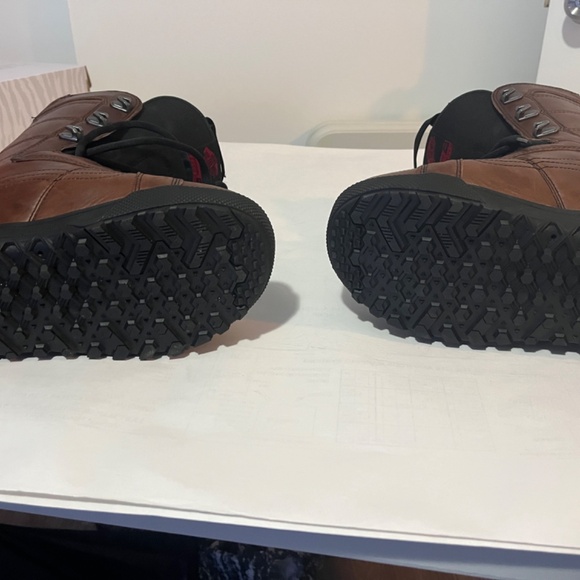 VANS HI STANDARD PRO MENS SNOWBOARD BOOTS 2022 - Picture 9 of 15